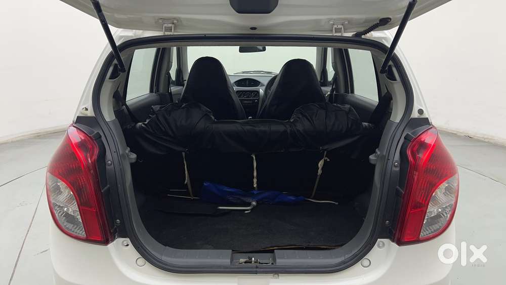 Maruti Suzuki Alto 800 Vxi, 2016, Petrol