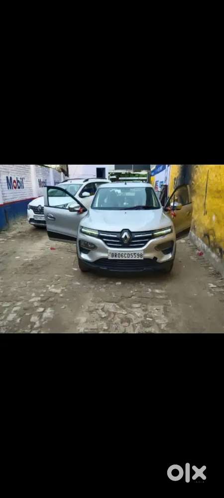 Renault Kwid 2020 Petrol Well Maintained