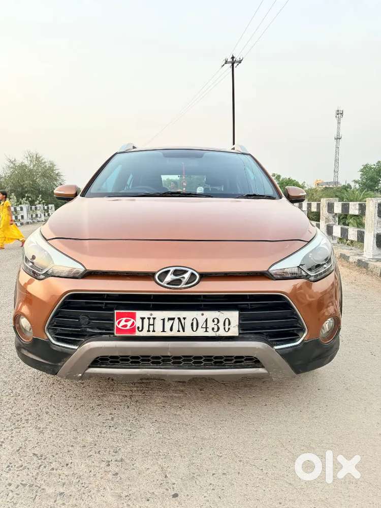 Fully New Car Single Hand Owners