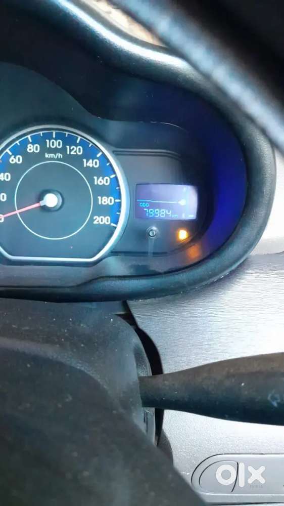 Hyundai I10 2012 Petrol 79000 Km Driven Good Maintain No Work