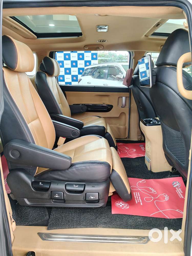 Kia Carnival Limousine, 2020, Diesel