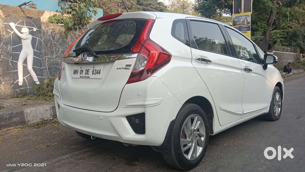 Honda Jazz Vx Cvt, 2019, Petrol