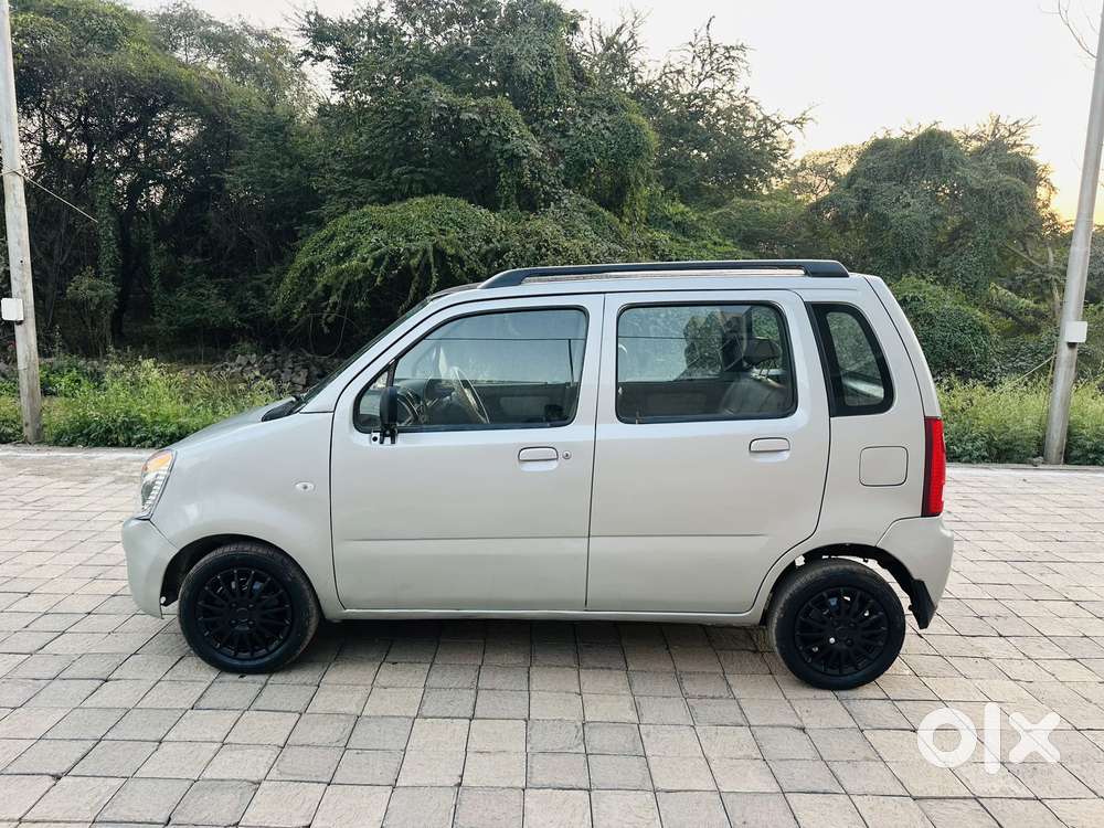Maruti Suzuki Wagon R Vxi 1.0 Cng, 2011, Petrol
