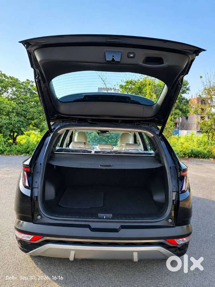 Hyundai Tucson Signature 2.0 At Diesel, 2023, Diesel