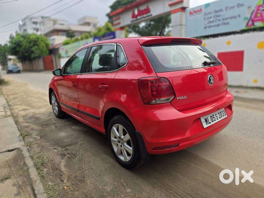 Volkswagen Polo 1.2 Mpi Highline, 2018, Petrol