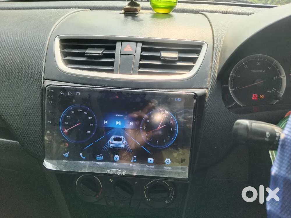Maruti Suzuki Dzire Tour 2013