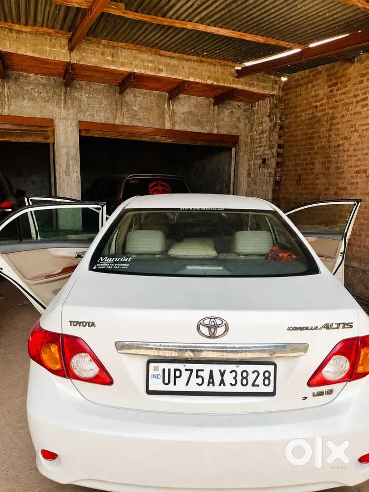 Toyota Corolla 2009 Diesel 542000 Km Driven