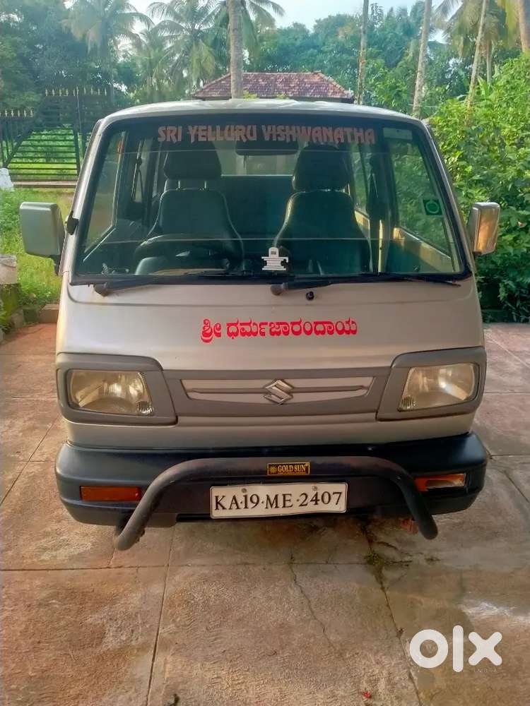 Maruti Suzuki Omni 8 Seater 2014