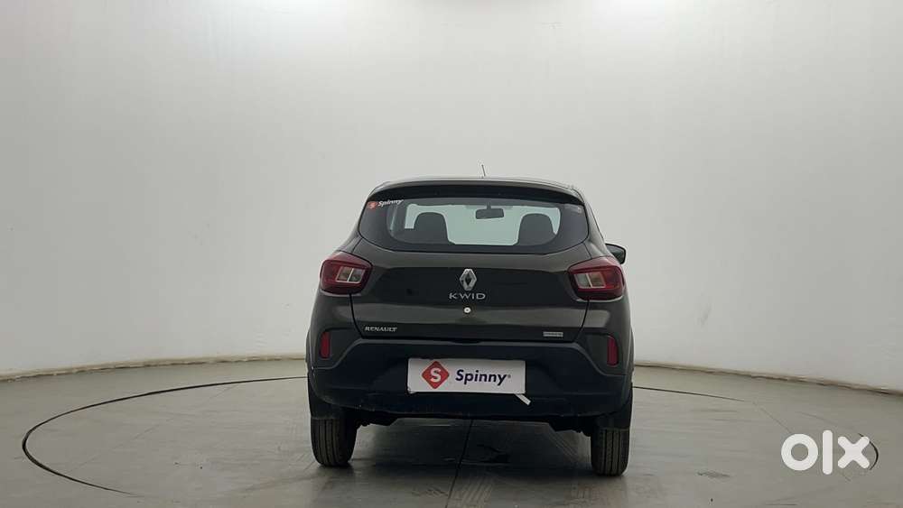 Renault Kwid 2019-ongoing 1.0 Rxt Amt (o), 2020, Petrol