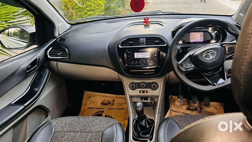 Tata Tiago 1.2 Revotron Xt (o), 2023, Petrol
