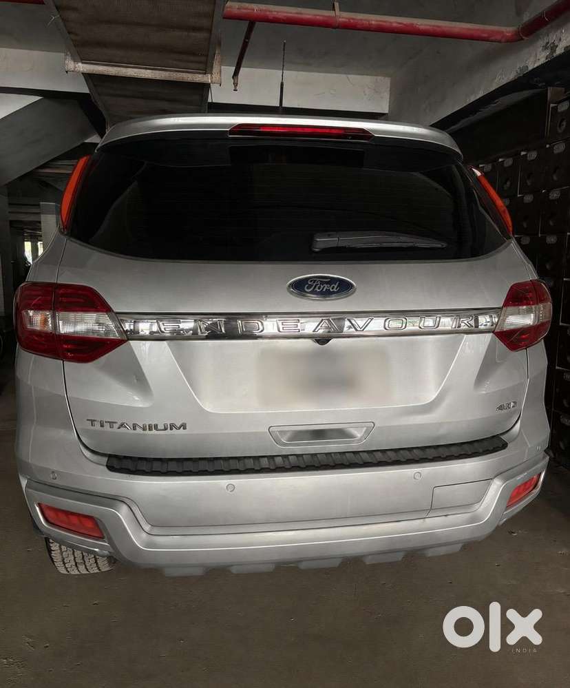 Ford Diesel Car 2017