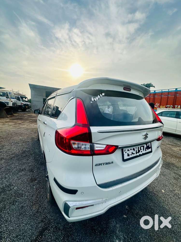 Maruti Suzuki Ertiga Vxi Abs, 2024, Petrol