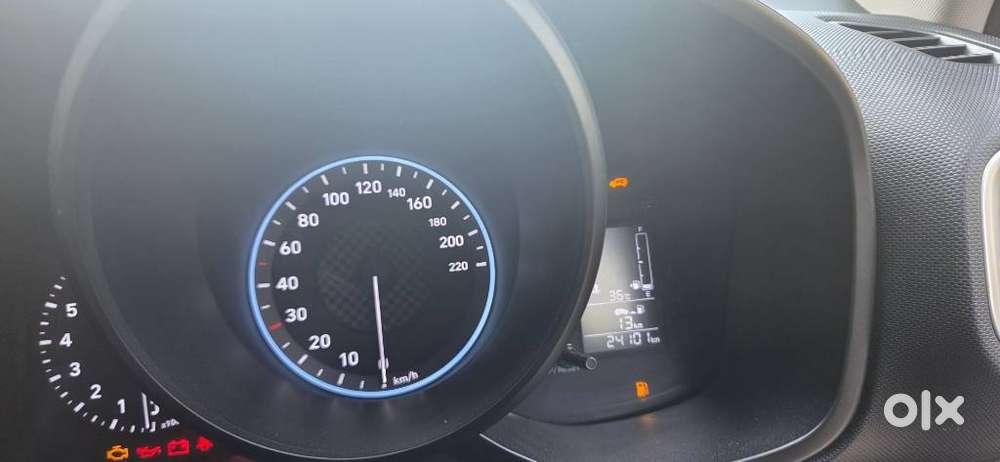 Hyundai Venue S Mt 1.2 Kappa, 2021, Petrol