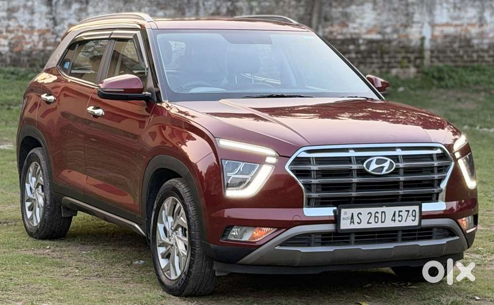 Hyundai Creta 1.5 Sx, 2020, Petrol