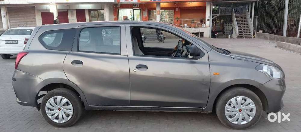 Datsun Go Plus T Option, 2020, Cng & Hybrids