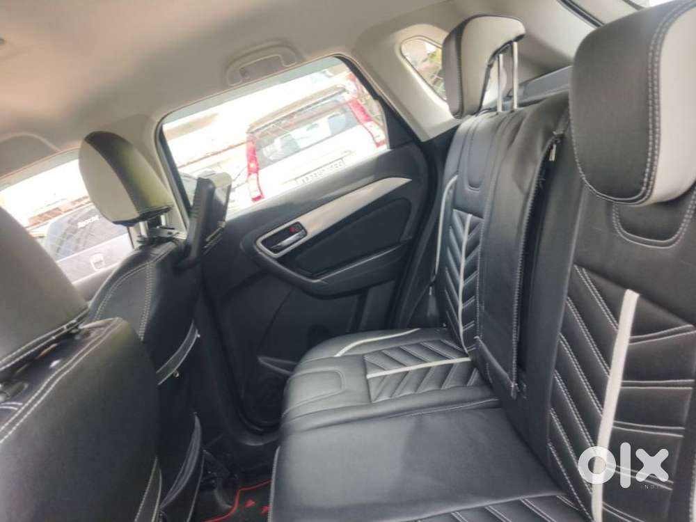 Maruti Suzuki Brezza 1.5 Zxi Smart Hybrid, 2020, Petrol