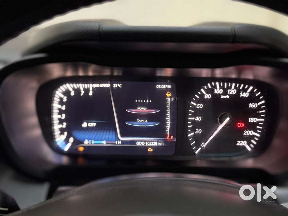 Tata Altroz 2021 Petrol Good Condition