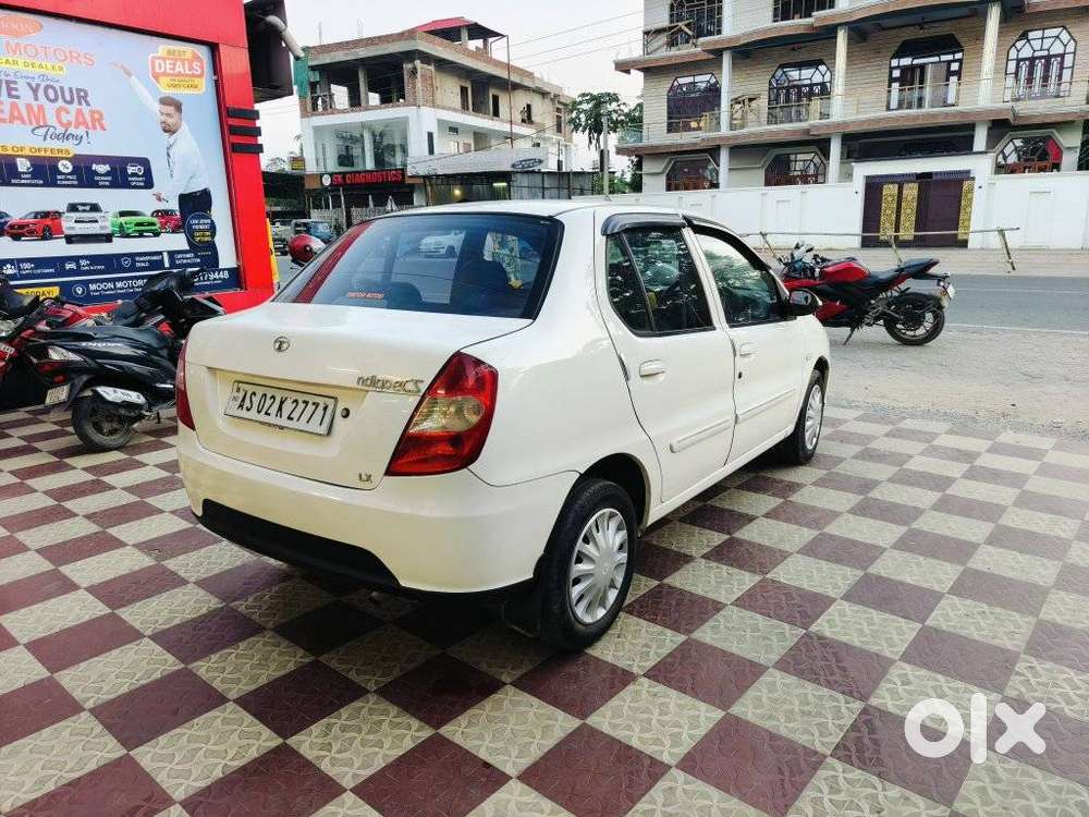 Tata Indigo Ecs Ecs Glx, 2013, Diesel