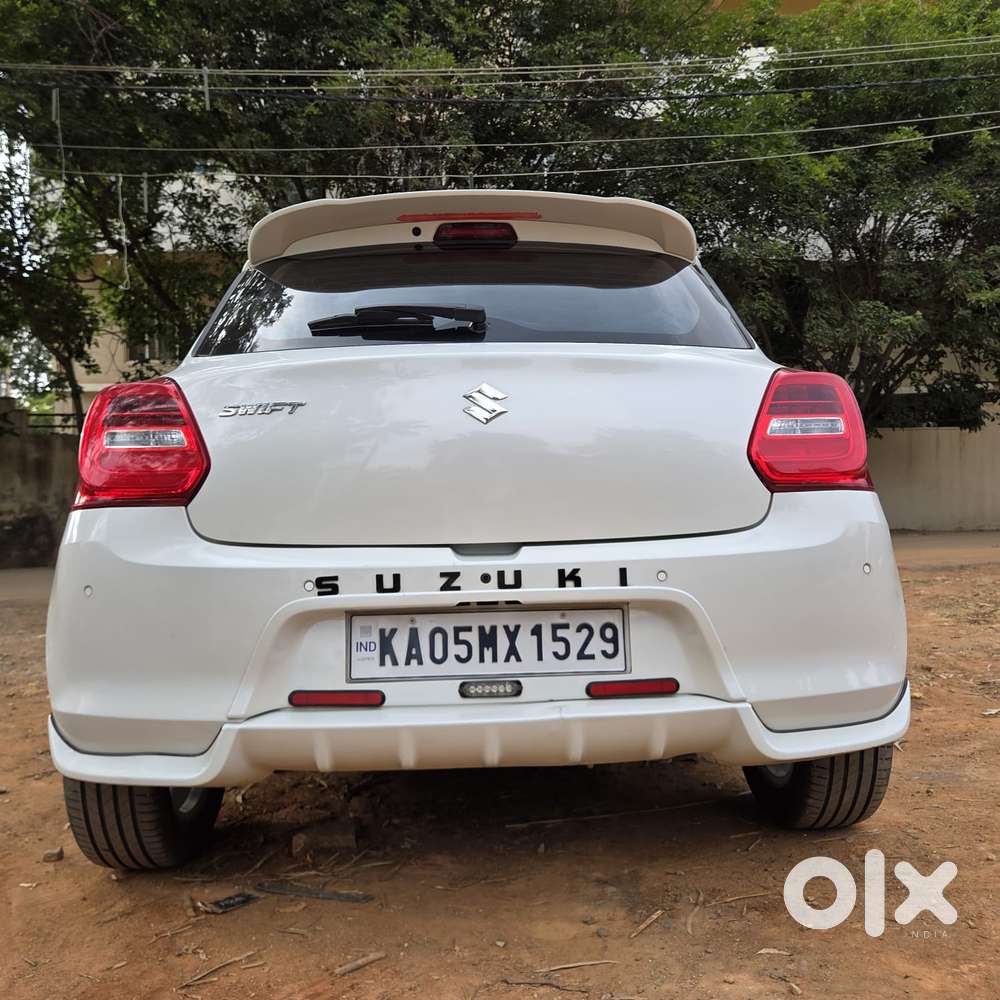 Maruti Suzuki Swift Amt Zxi Plus, 2018, Petrol