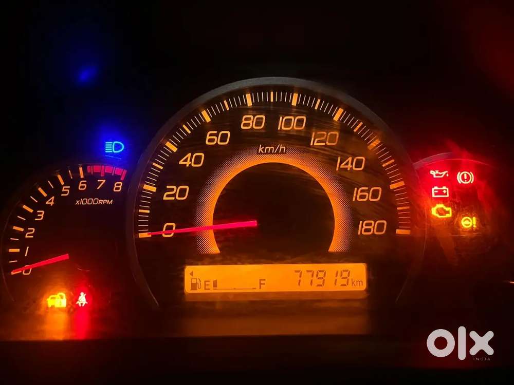 Maruti Suzuki Wagon R 2015 Petrol 77900 Km Driven