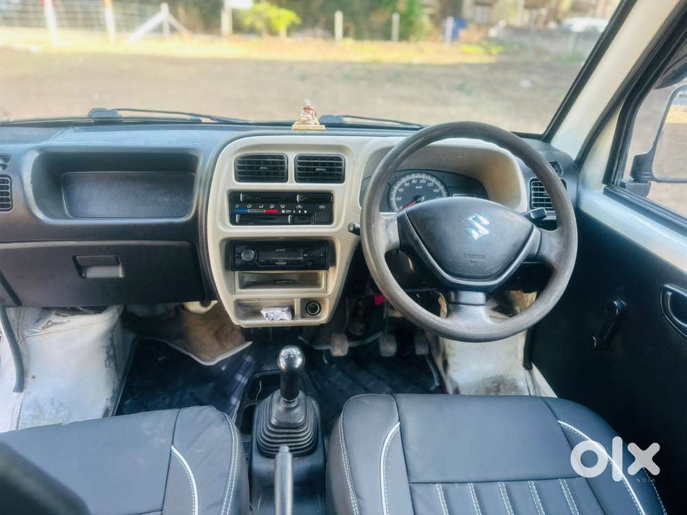 Maruti Suzuki Eeco 7 Seater Standard, 2020, Lpg