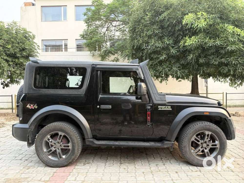 Mahindra Thar Crde 4x4 Bs Iv, 2023, Diesel