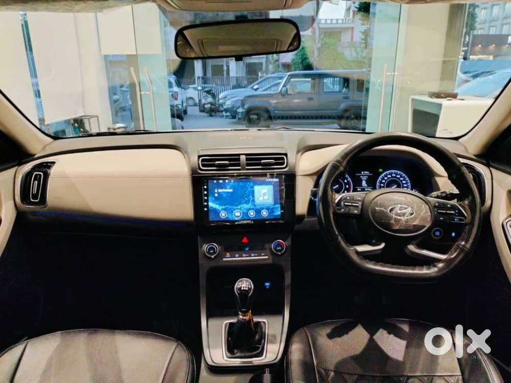 Hyundai Creta 1.5 Sx Executive Petrol, 2022, Petrol