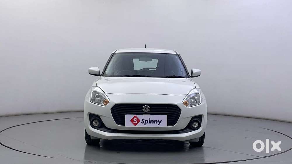 Maruti Suzuki Swift Amt Zxi, 2018, Petrol