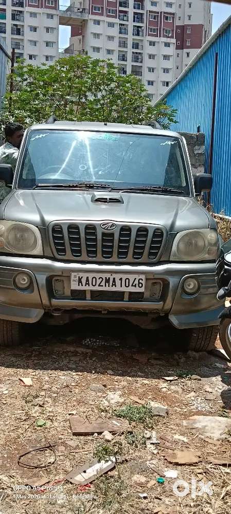 Mahindra Scorpio 2005 Diesel Good Condition
