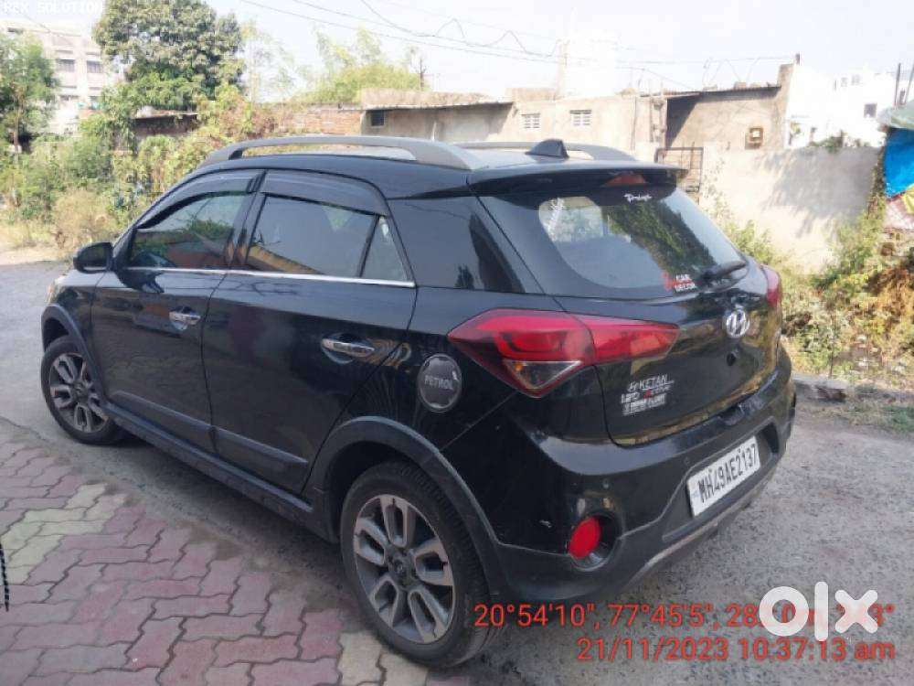 Hyundai I20 2016 Petrol 79000 Km Driven