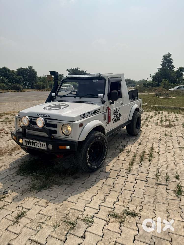 Maruti Gypsy Diesel 2011