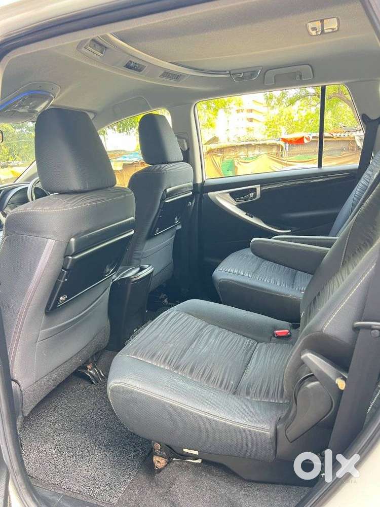 Toyota Innova Crysta 2.4 V, 2019, Diesel
