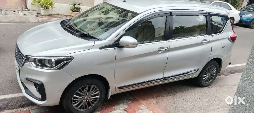 Maruti Suzuki Ertiga 2021