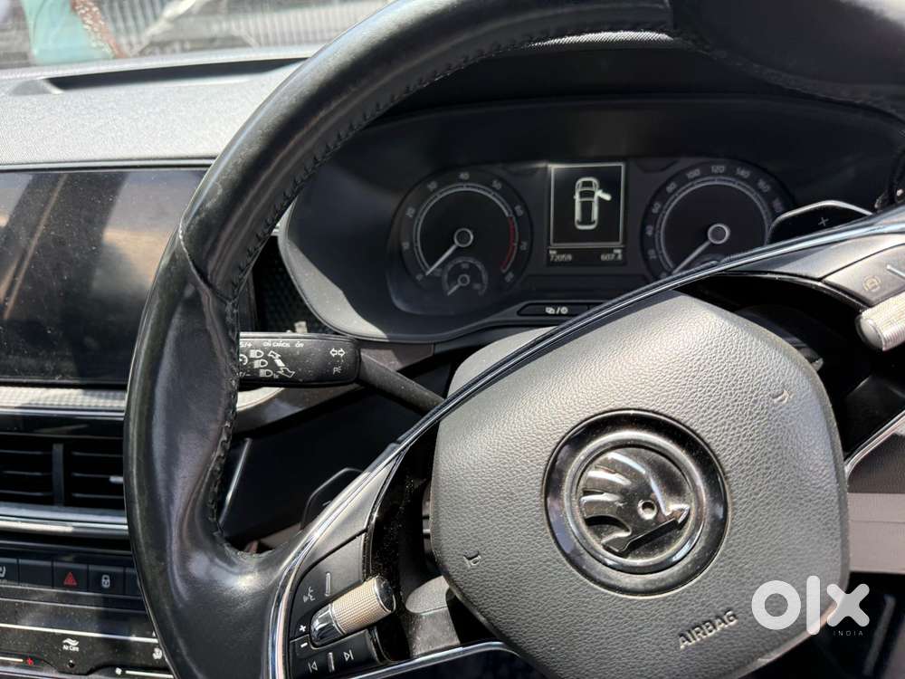 Skoda Kushaq 1.0 Tsi Style At, 2021, Petrol