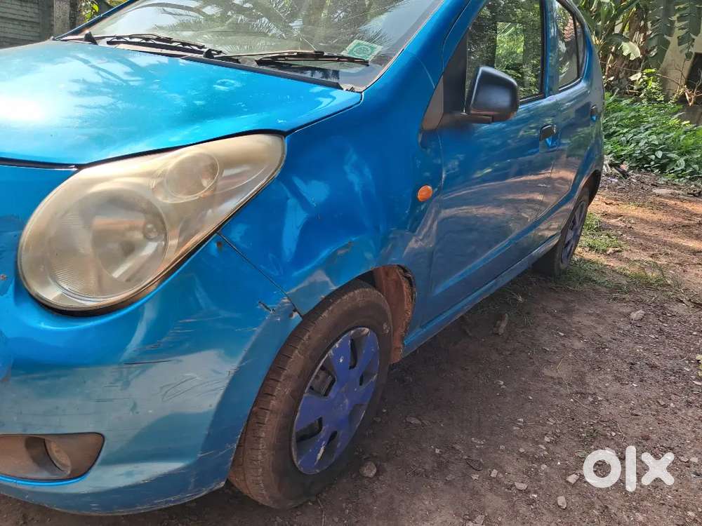 Maruti Suzuki A-star 2009 Year