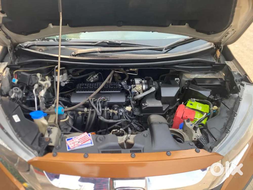 Honda Wr-v 2019 Petrol 36000 Km Driven Petrol+cng