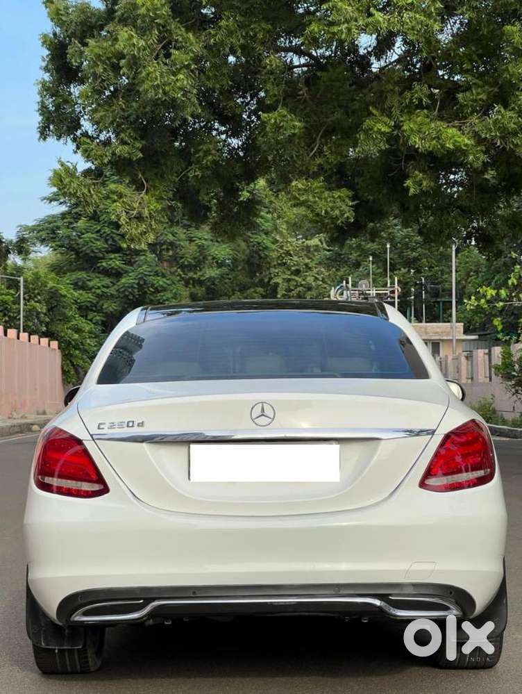 Mercedes-benz C-class 2.1 250 Cdi Avantgarde, 2016, Diesel