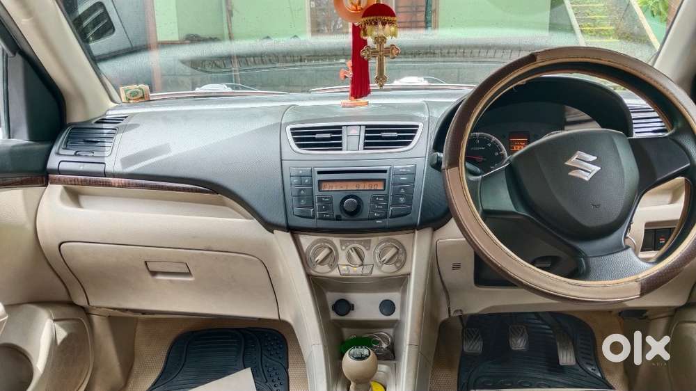 Maruti Dzire Diesel 2015