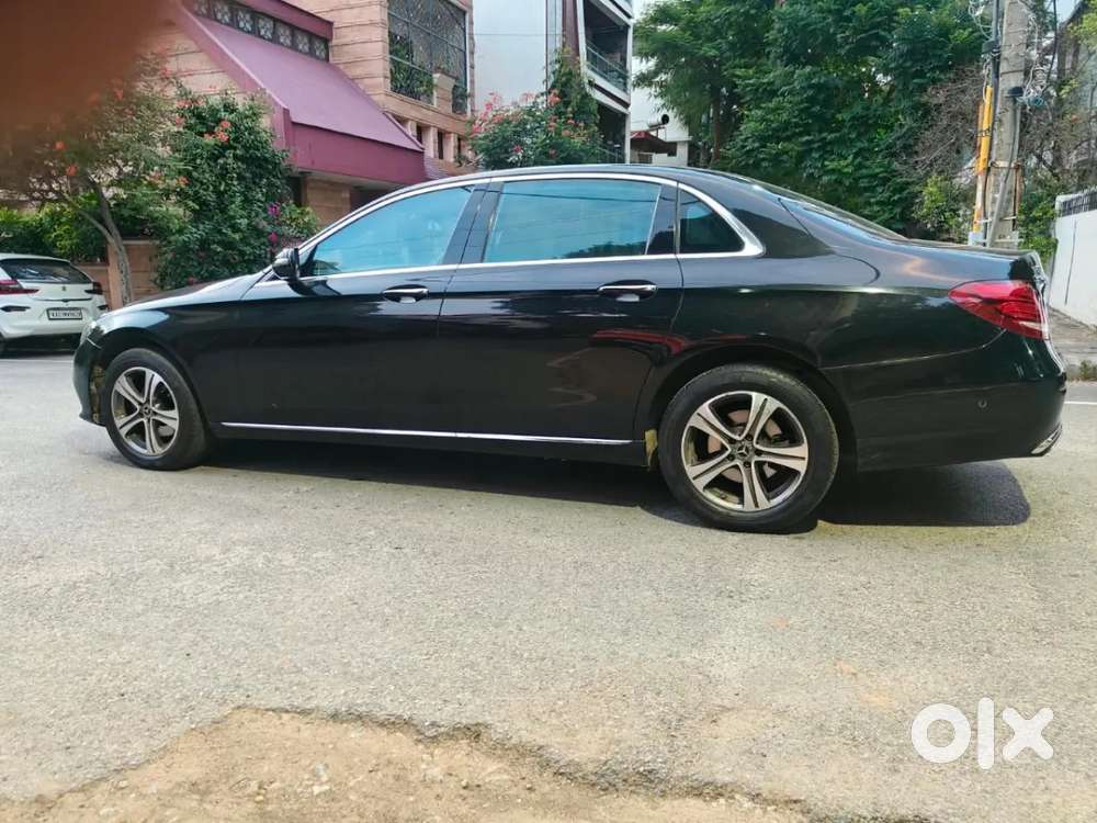 Mercedes-benz E-class E 200 Cgi, 2018, Petrol