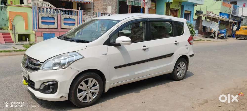 Maruti Suzuki Ertiga 2016