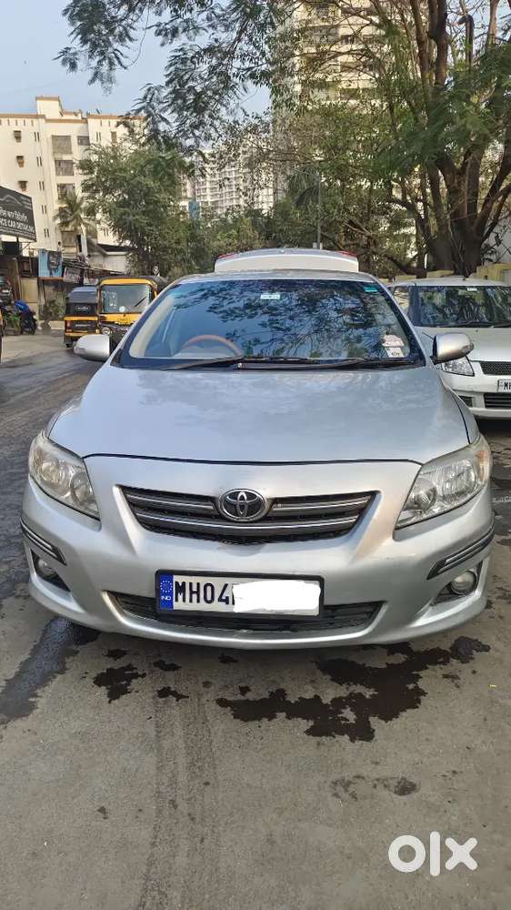 Toyota Corolla Altis 2009 Cng & Hybrids Well Maintained