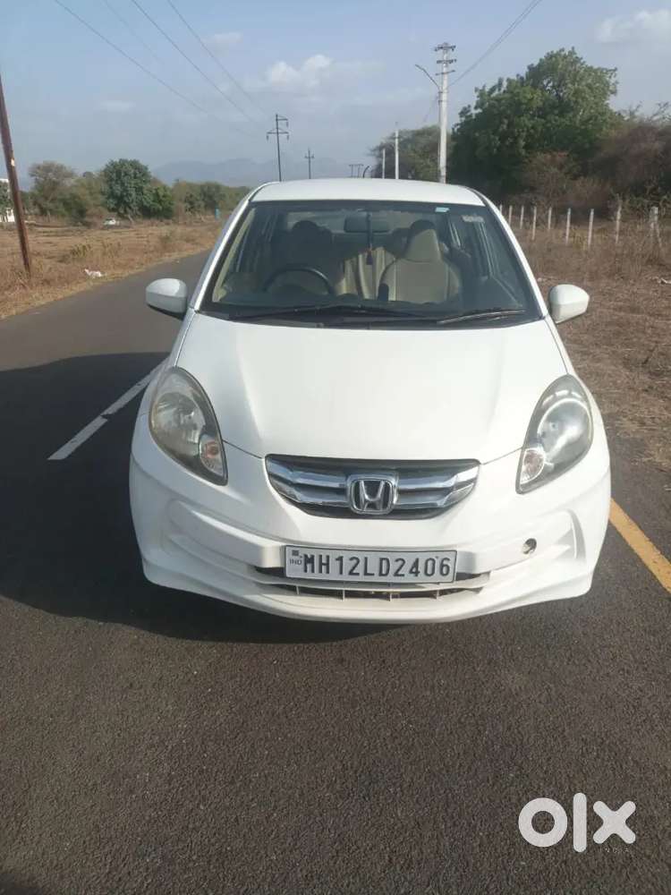 Honda Amaze 2014 Diesel Manual