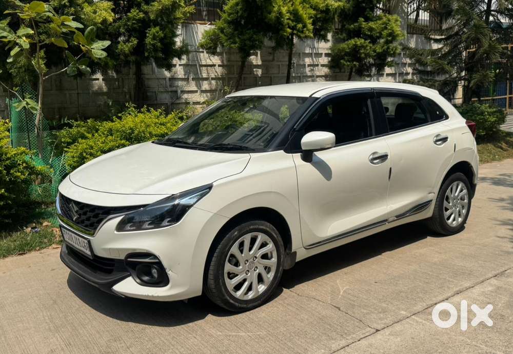 Maruti Suzuki Baleno