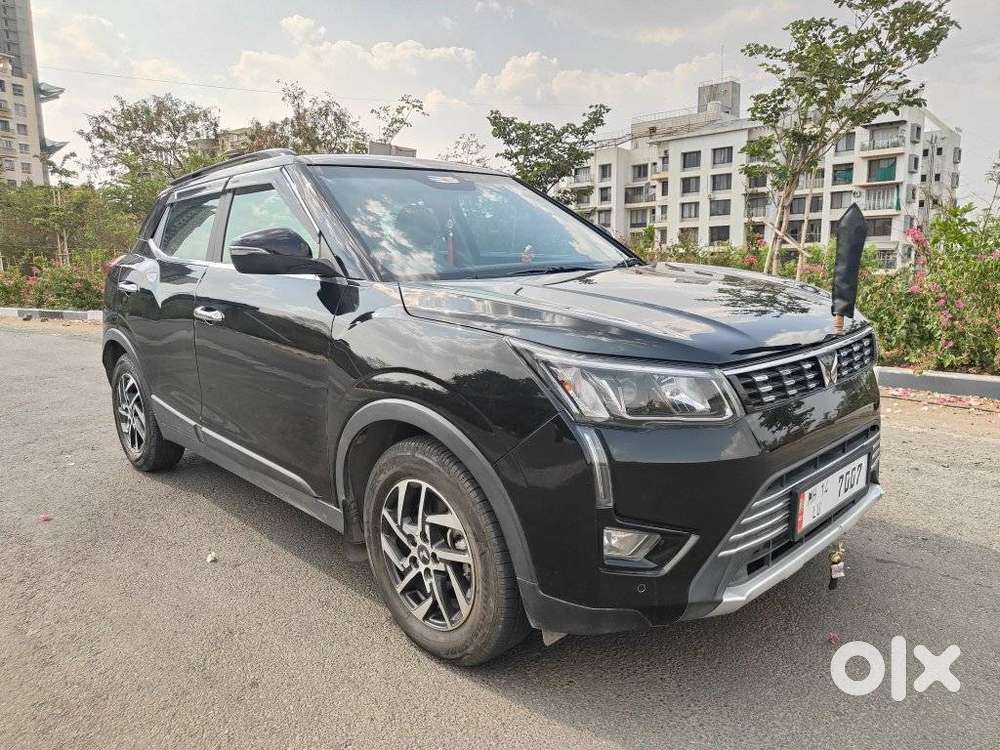 Mahindra Xuv300 W8 Amt Optional Diesel, 2024, Diesel