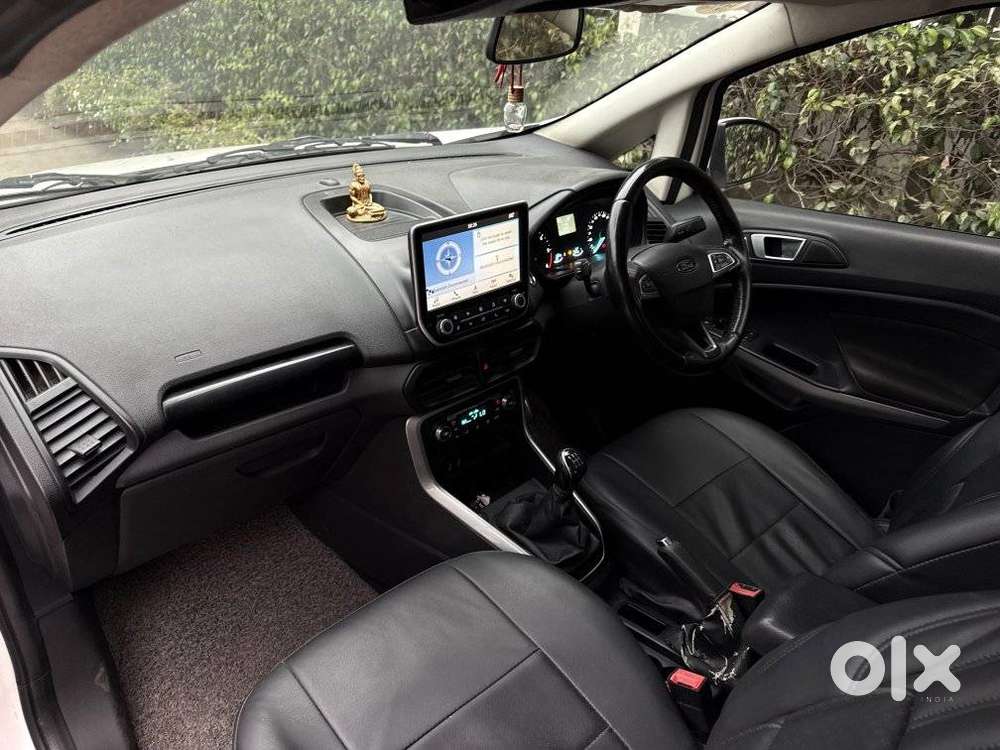 Ford Ecosport 1.5 Diesel Titanium, 2018, Diesel
