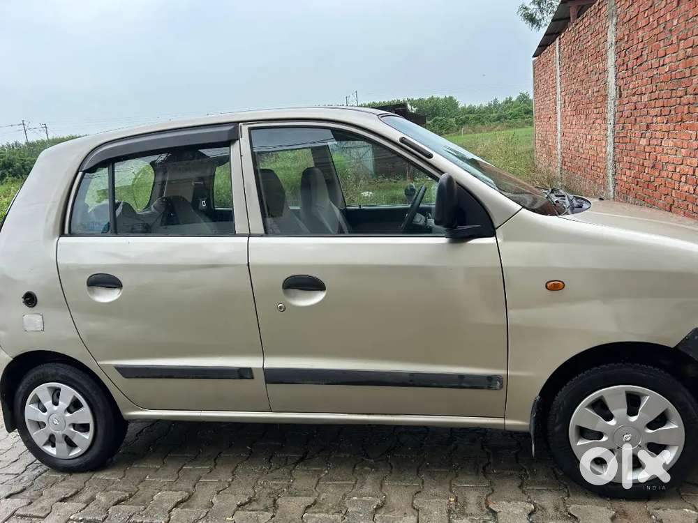 Hyundai Santro Petrol Manual 2011