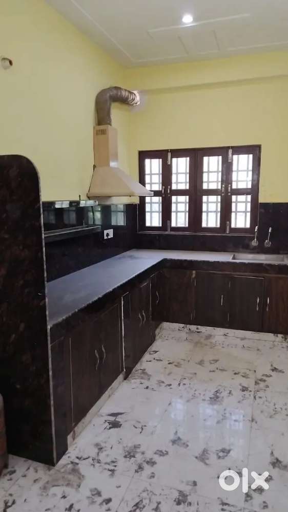 4 BHK independent room with one ac attached.