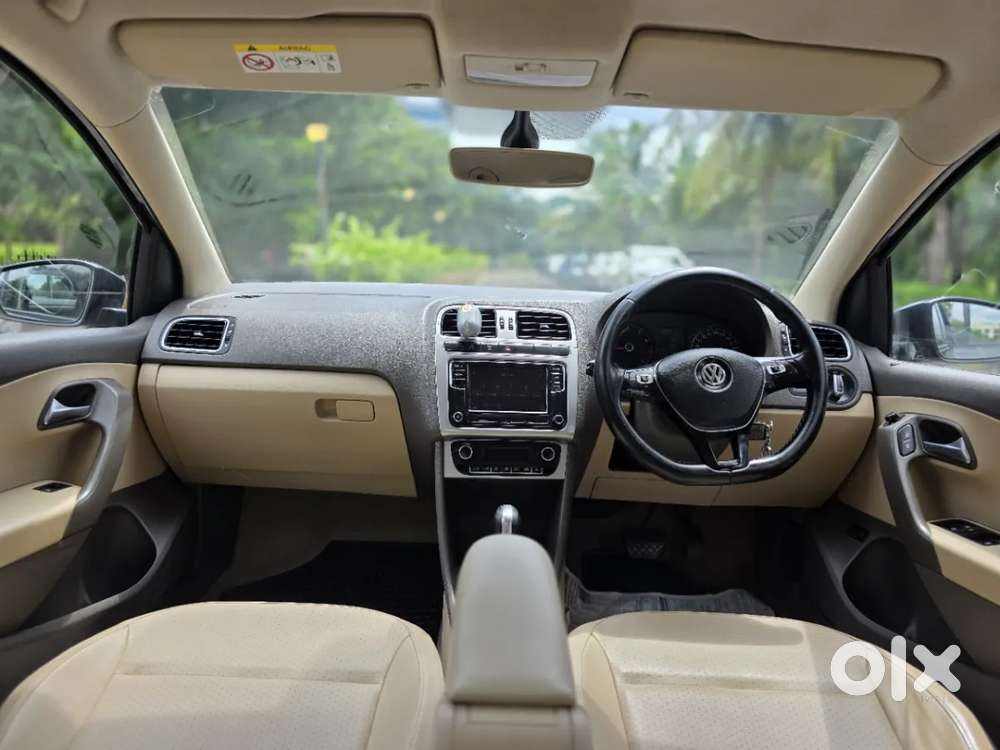 Volkswagen Vento 1.2 Tsi Highline Plus At, 2018, Petrol