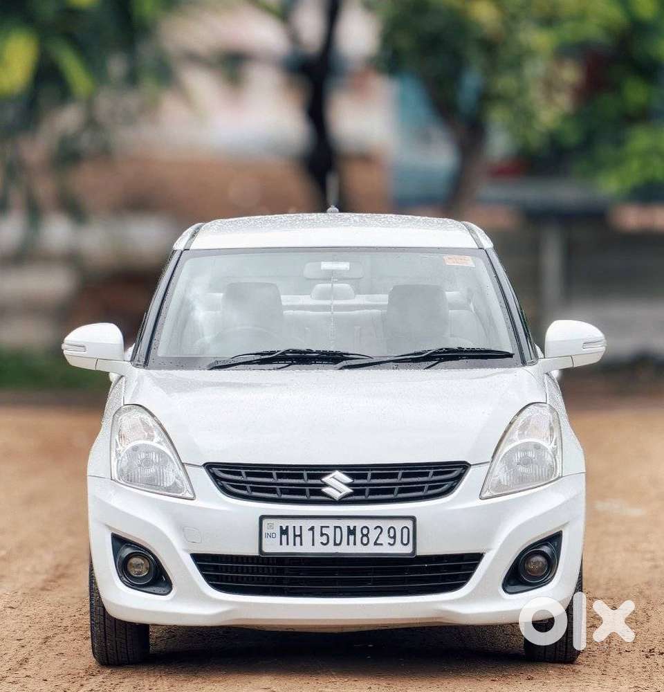 Maruti Suzuki Swift Dzire Vdi, 2012, Diesel
