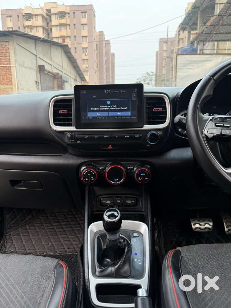 Hyundai Venue 1.0 Turbo Gdi Sx+ At, 2022, Petrol
